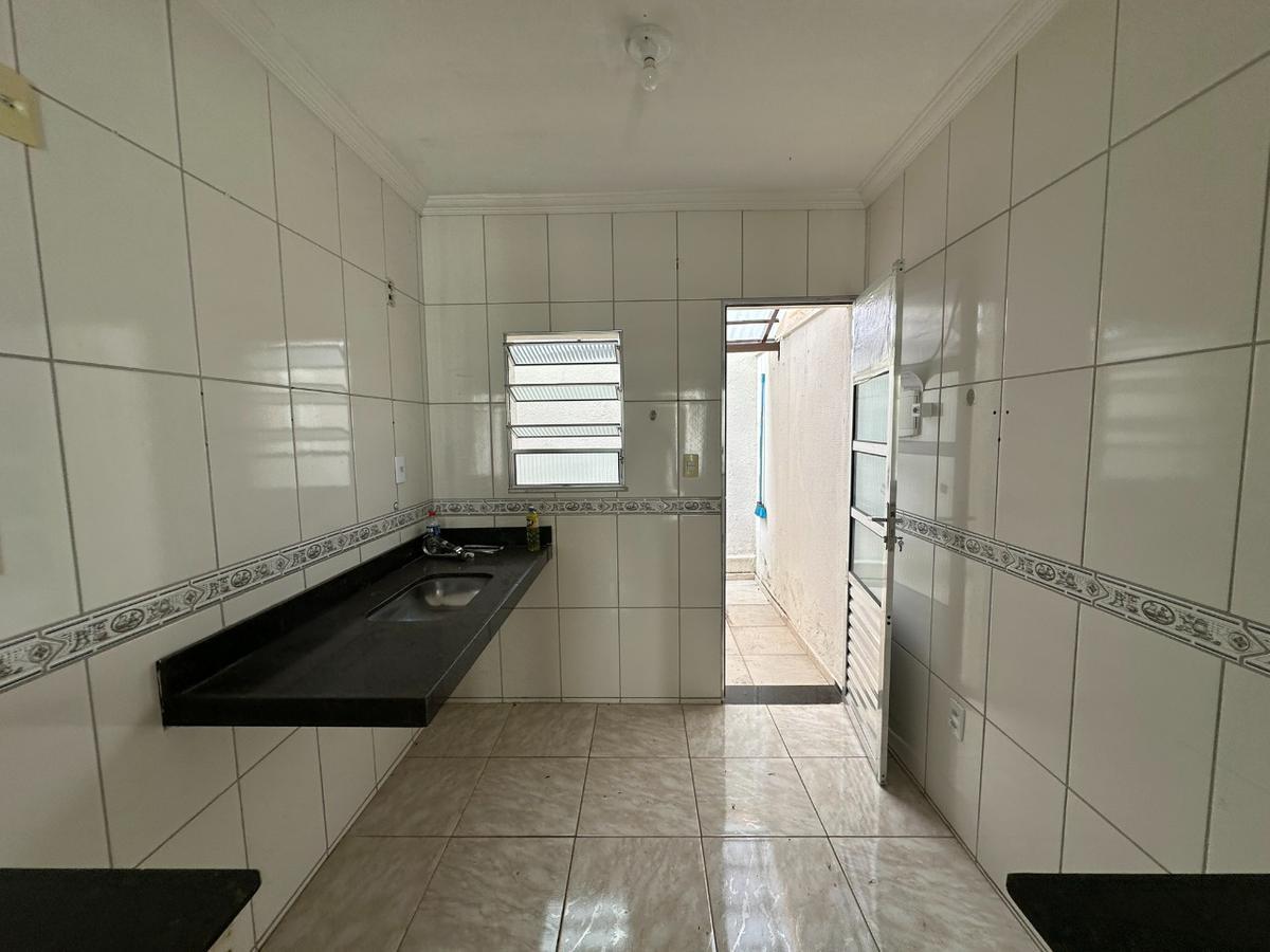 Casa, São Gabriel, 2 Quartos, 2 Vagas