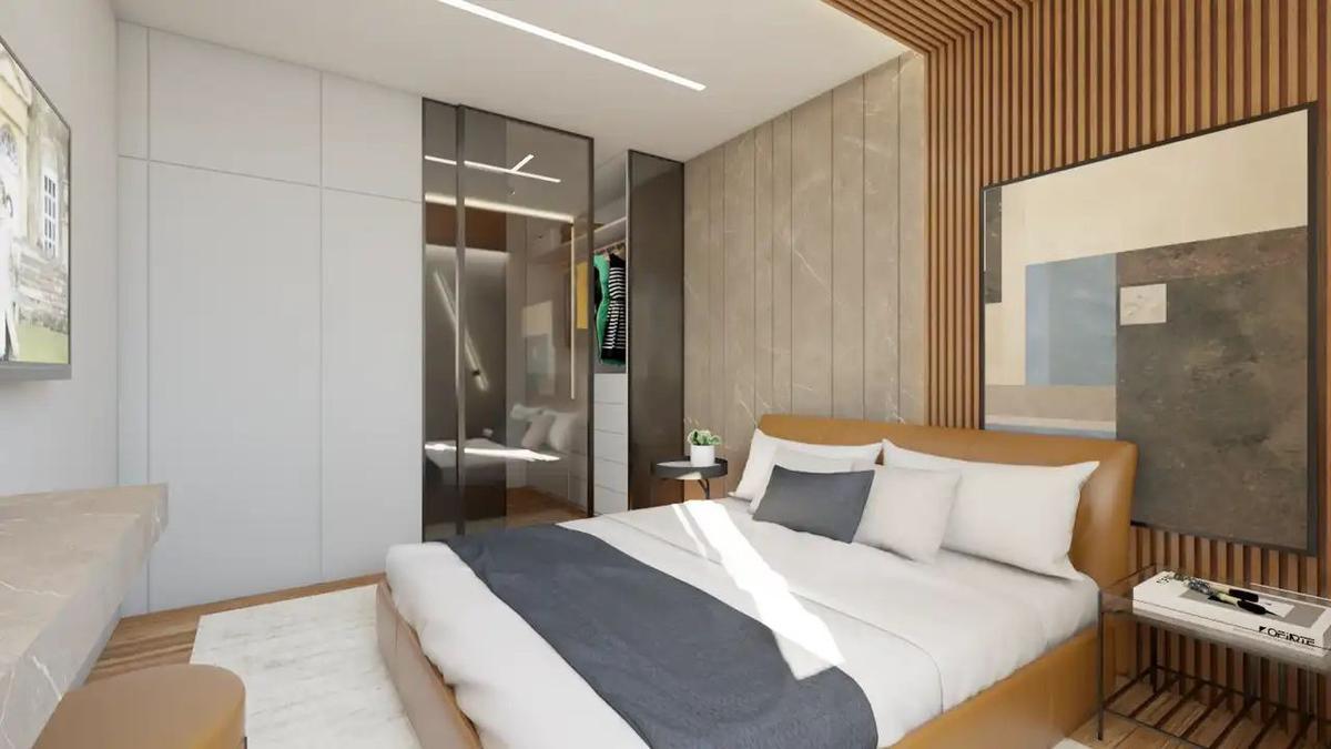 Apartamento, Serra, 3 Quartos, 2 Vagas, 1 Suíte