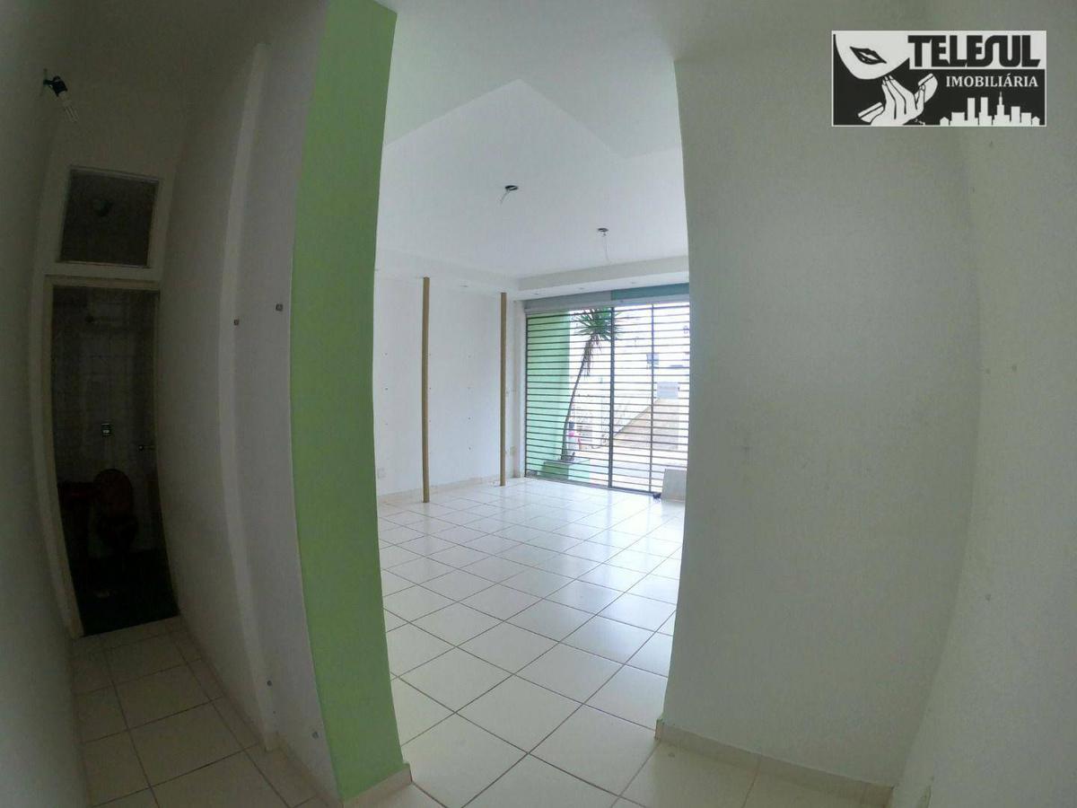 Andar, Centro, 0 Quarto, 0 Vaga
