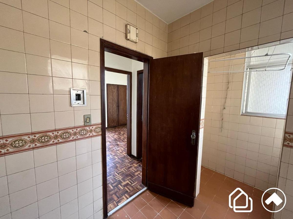 Apartamento, Floresta, 1 Quarto, 1 Vaga