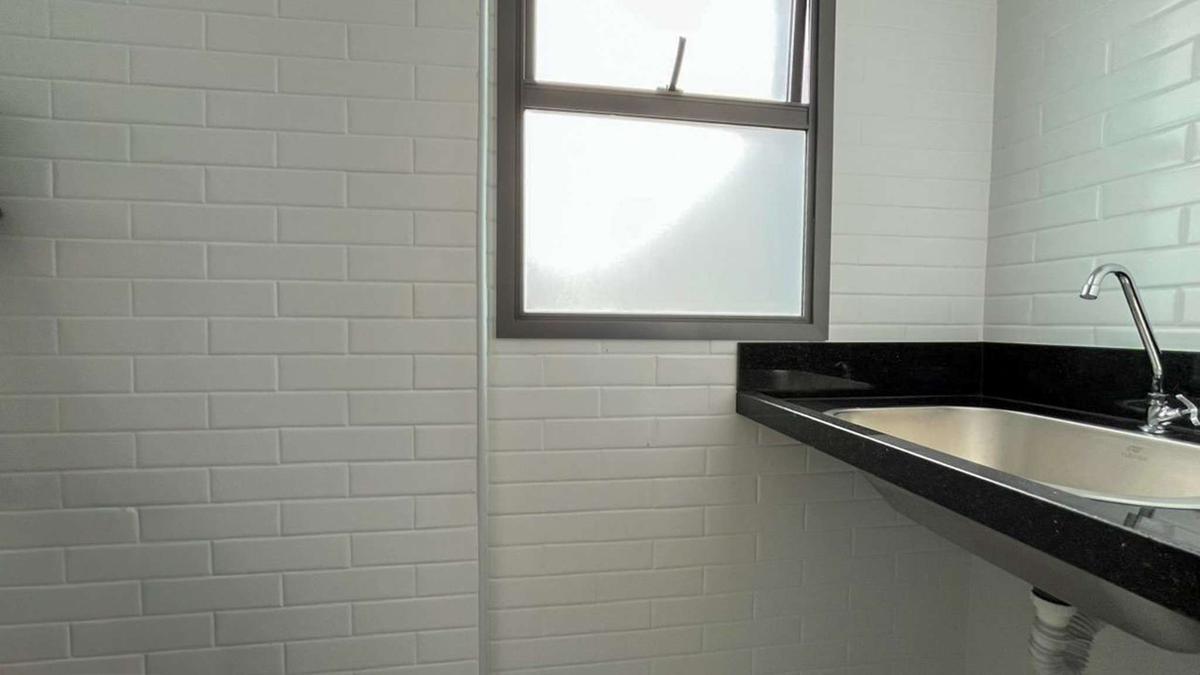 Apartamento, Funcionários, 1 Quarto, 2 Vagas