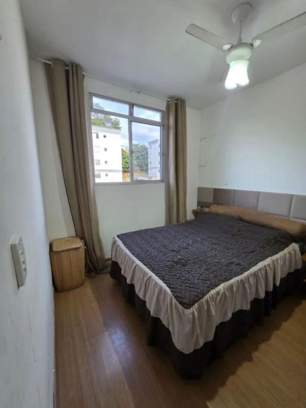Apartamento, Petrópolis (barreiro), 2 Quartos, 1 Vaga