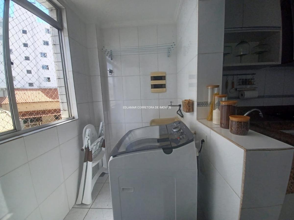 Apartamento, Inconfidentes, 3 Quartos, 1 Vaga, 1 Suíte