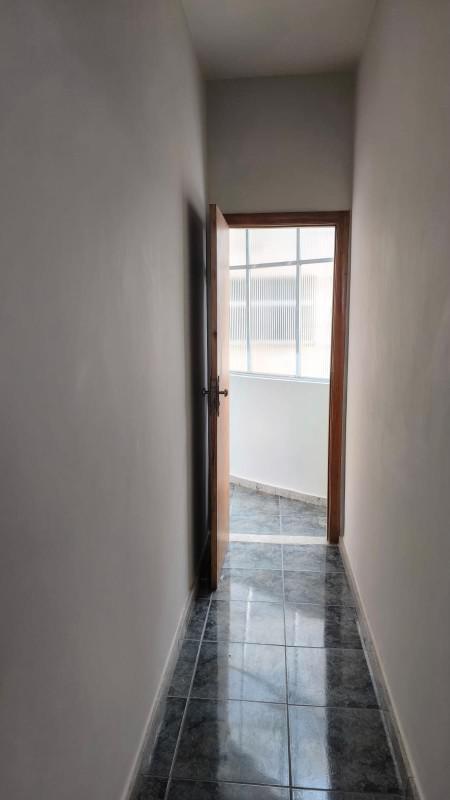 Apartamento, Floresta, 2 Quartos, 0 Vaga