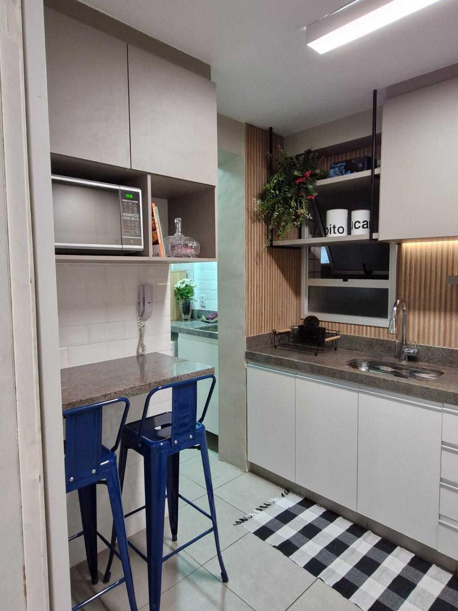 Apartamento, Jaraguá, 3 Quartos, 3 Vagas, 1 Suíte