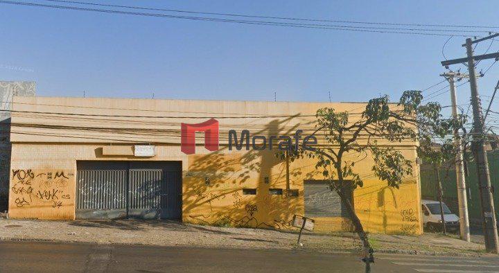 Galpão, Gameleira, 0 Quarto, 0 Vaga