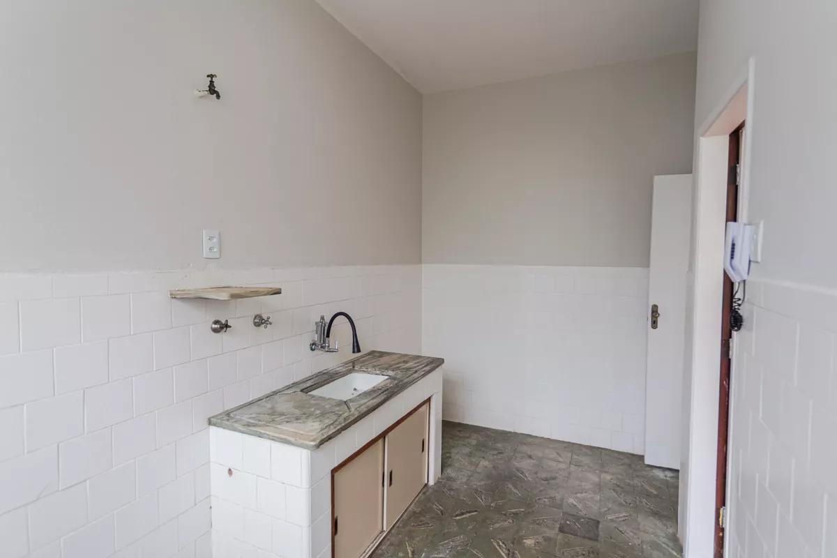 Apartamento, Serra, 2 Quartos, 0 Vaga