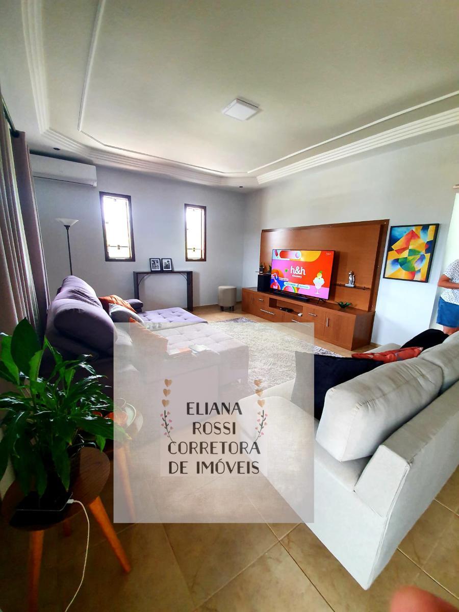 Casa, Parque São José, 3 Quartos, 6 Vagas, 1 Suíte