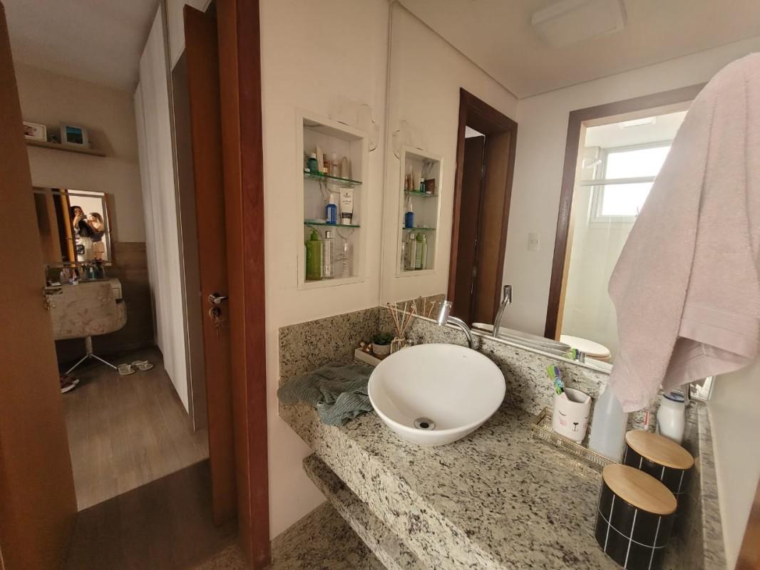 Apartamento, Castelo, 4 Quartos, 3 Vagas, 3 Suítes