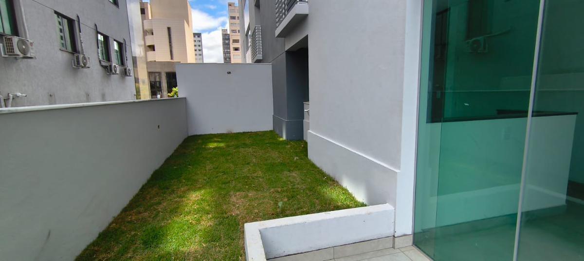 Apartamento, Barro Preto, 1 Quarto, 1 Vaga