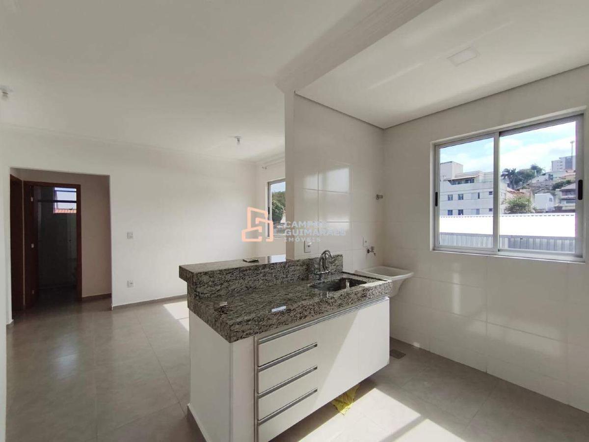 Apartamento, Milionários, 2 Quartos, 1 Vaga