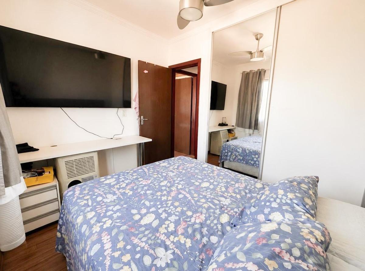 Apartamento, Castelo, 2 Quartos, 1 Vaga