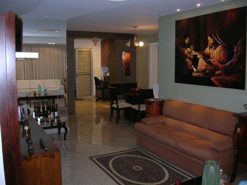 Apartamento, Cidade Nova, 4 Quartos, 3 Vagas, 1 Suíte