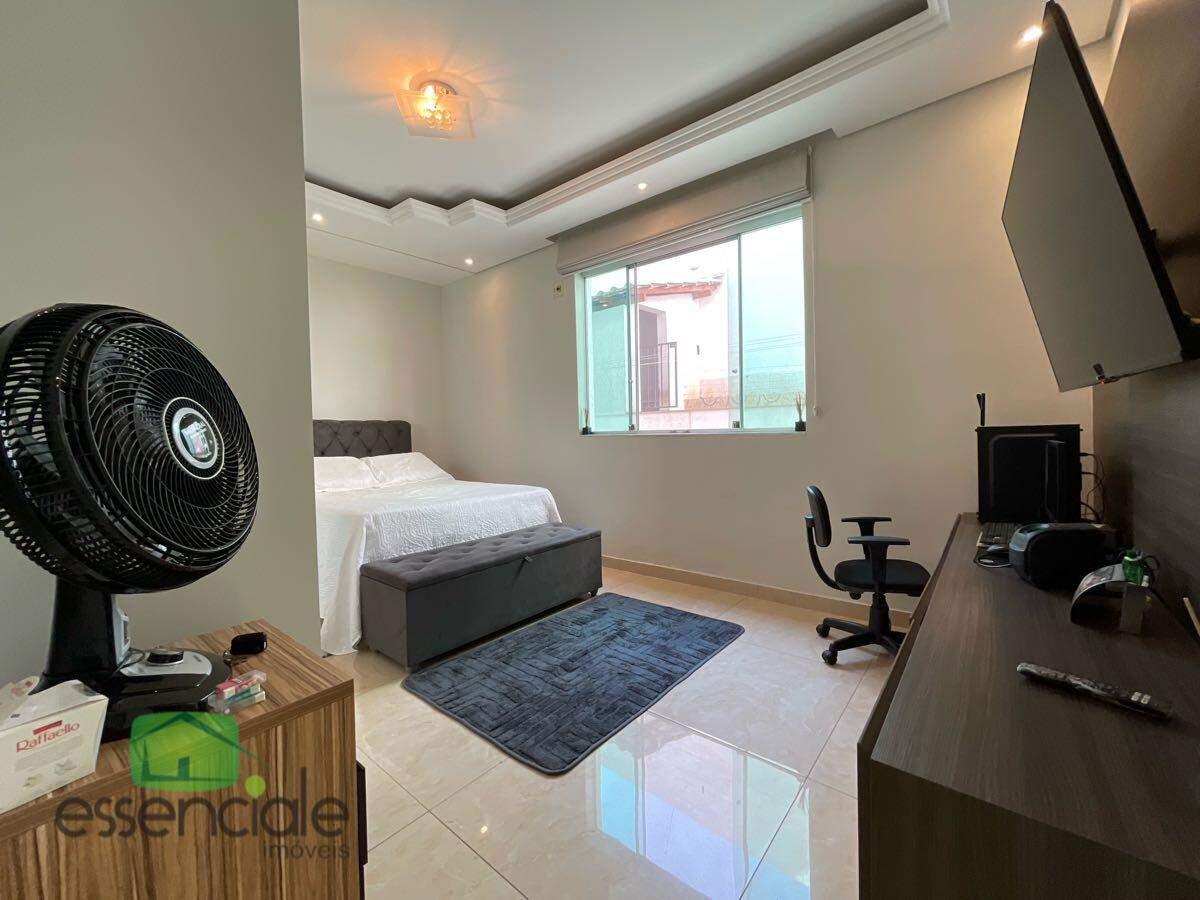 Casa, Novo Eldorado, 4 Quartos, 4 Vagas, 1 Suíte