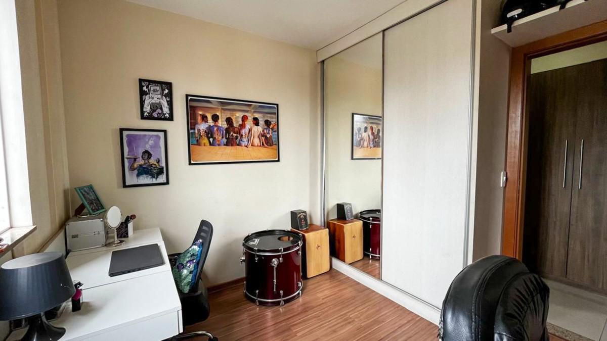 Cobertura, Nova Floresta, 3 Quartos, 2 Vagas, 1 Suíte