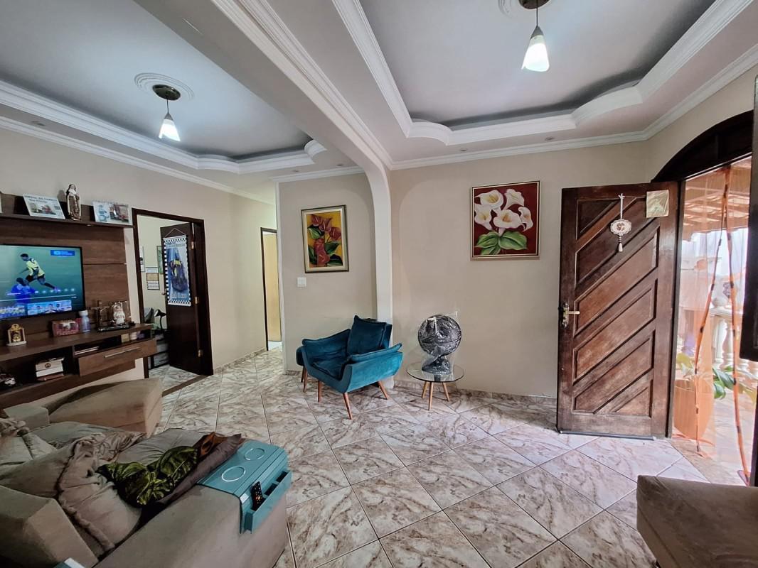 Casa, Jardim Riacho das Pedras, 3 Quartos, 4 Vagas, 1 Suíte