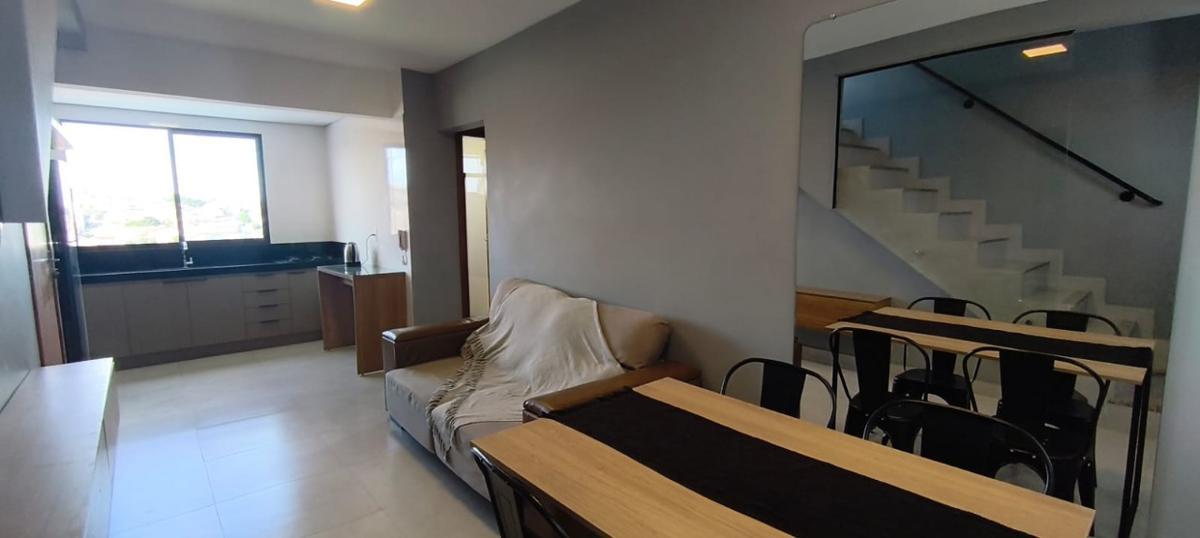 Cobertura, São Geraldo, 2 Quartos, 2 Vagas, 1 Suíte
