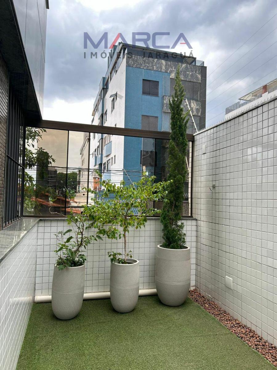Apartamento, Liberdade, 3 Quartos, 2 Vagas