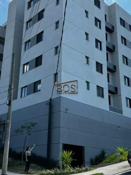 Apartamento, União, 2 Quartos, 2 Vagas, 1 Suíte