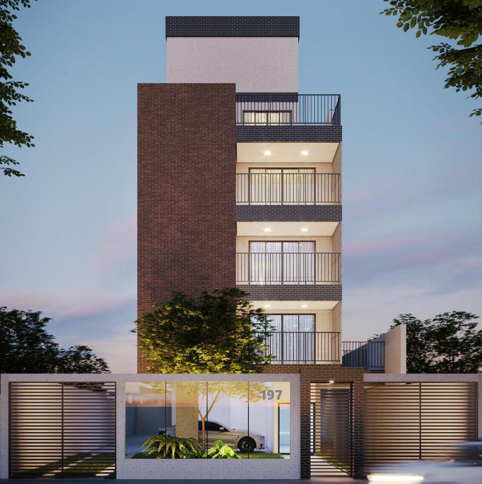 Apartamento, Jardim Paquetá, 2 Quartos, 1 Vaga, 1 Suíte