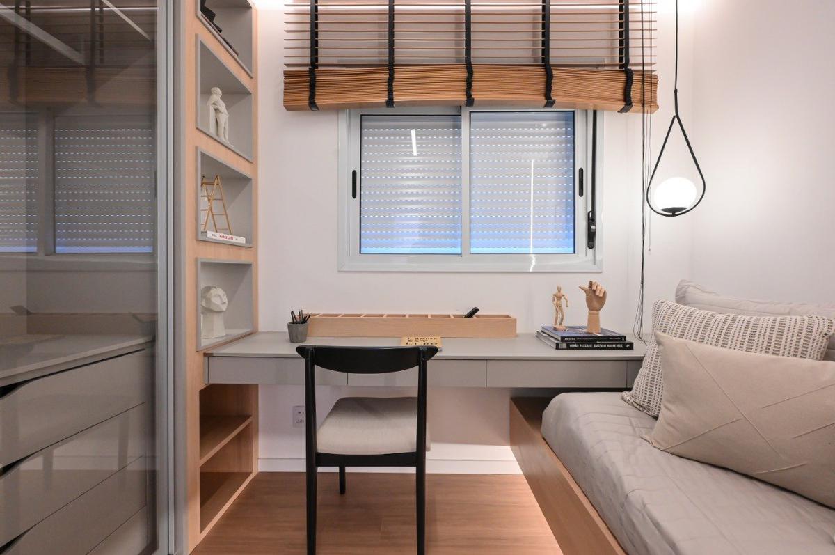 Apartamento, Buritis, 3 Quartos, 0 Vaga, 1 Suíte