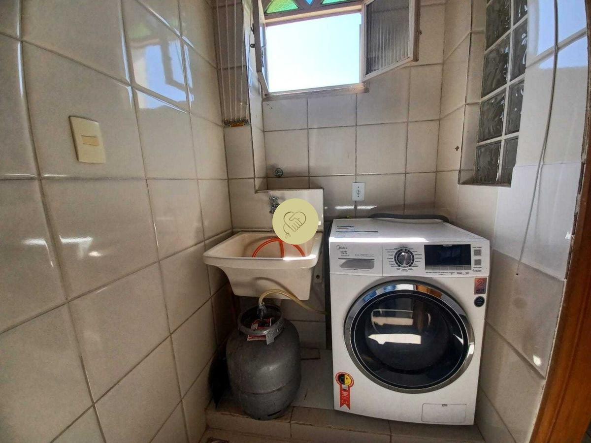 Apartamento, Novo Eldorado, 3 Quartos, 1 Vaga