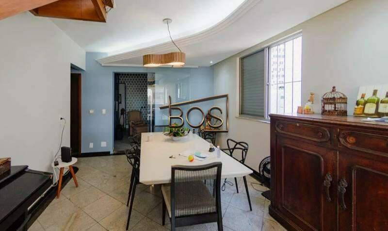 Cobertura, Carmo, 4 Quartos, 4 Vagas, 2 Suítes