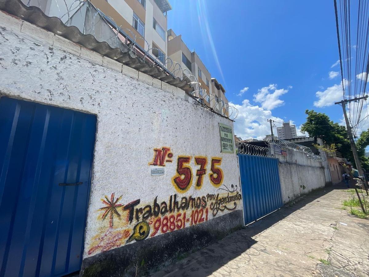 Galpão, Sagrada Família, 0 Quarto, 0 Vaga