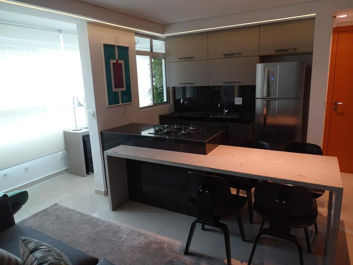 Apartamento, Centro, 1 Quarto, 1 Vaga