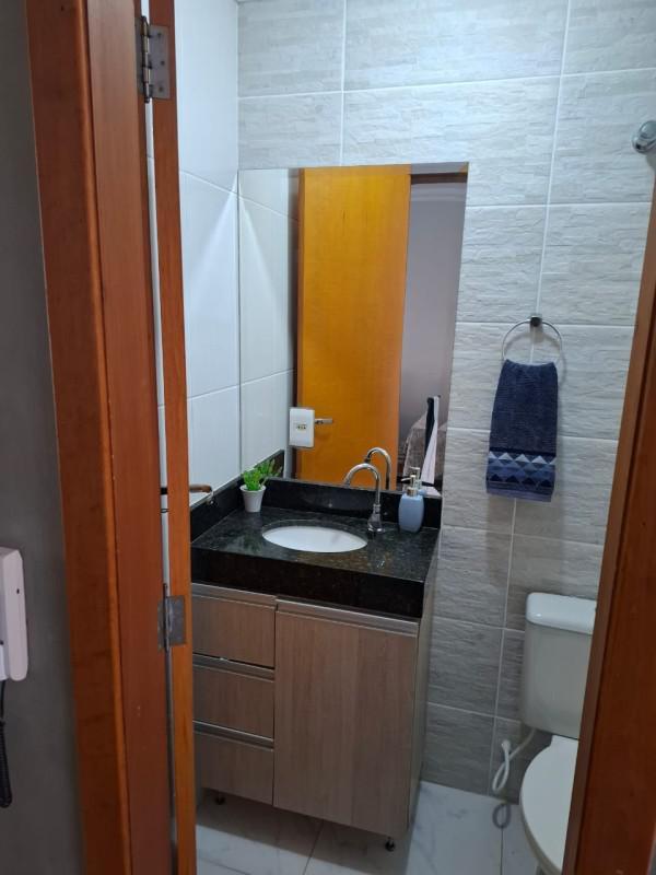 Casa, Céu Azul, 2 Quartos, 2 Vagas