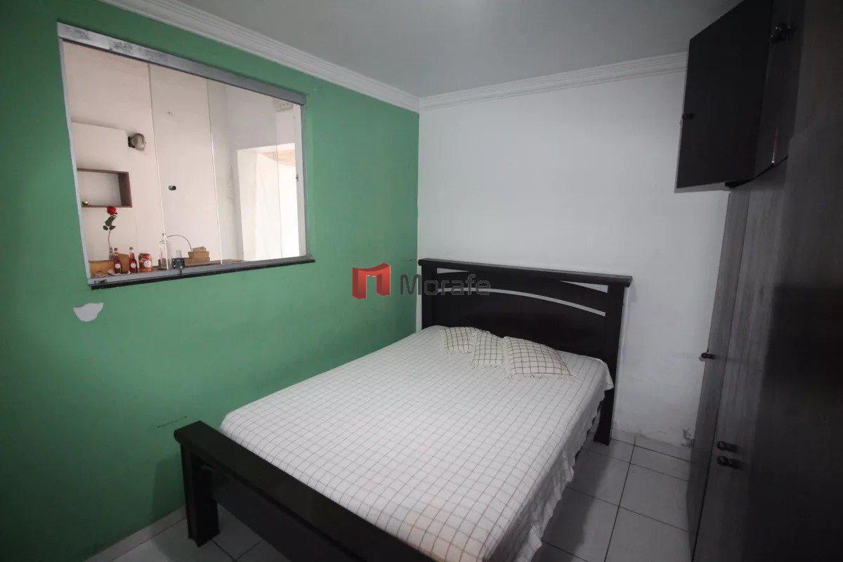 Casa, Conjunto Água Branca, 3 Quartos, 2 Vagas