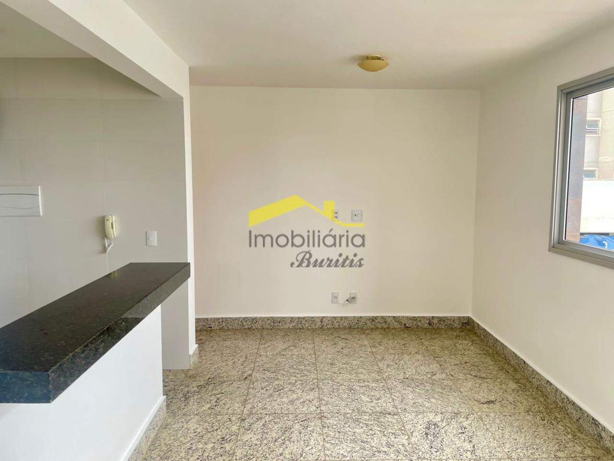 Apartamento, Buritis, 2 Quartos, 2 Vagas, 1 Suíte