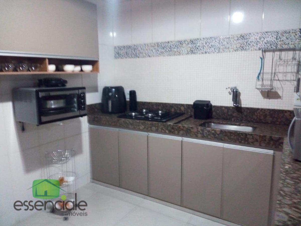 Casa, Eldorado, 3 Quartos, 2 Vagas, 1 Suíte