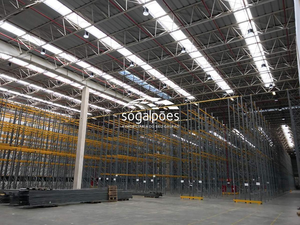 Galpão, Chácaras Reunidas Santa Terezinha