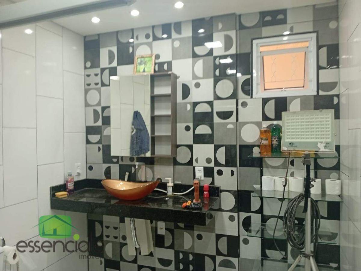 Casa, Riacho das Pedras, 3 Quartos, 1 Vaga, 1 Suíte