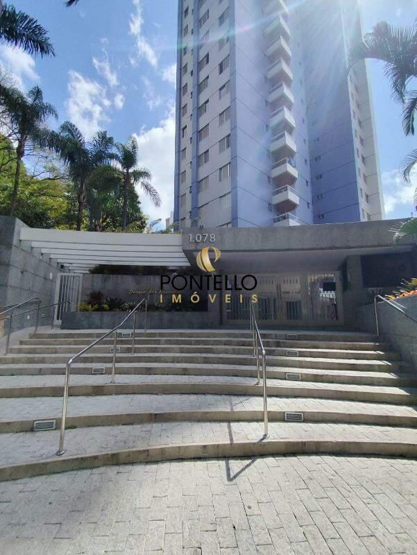 Apartamento, Anchieta, 4 Quartos, 2 Vagas, 1 Suíte