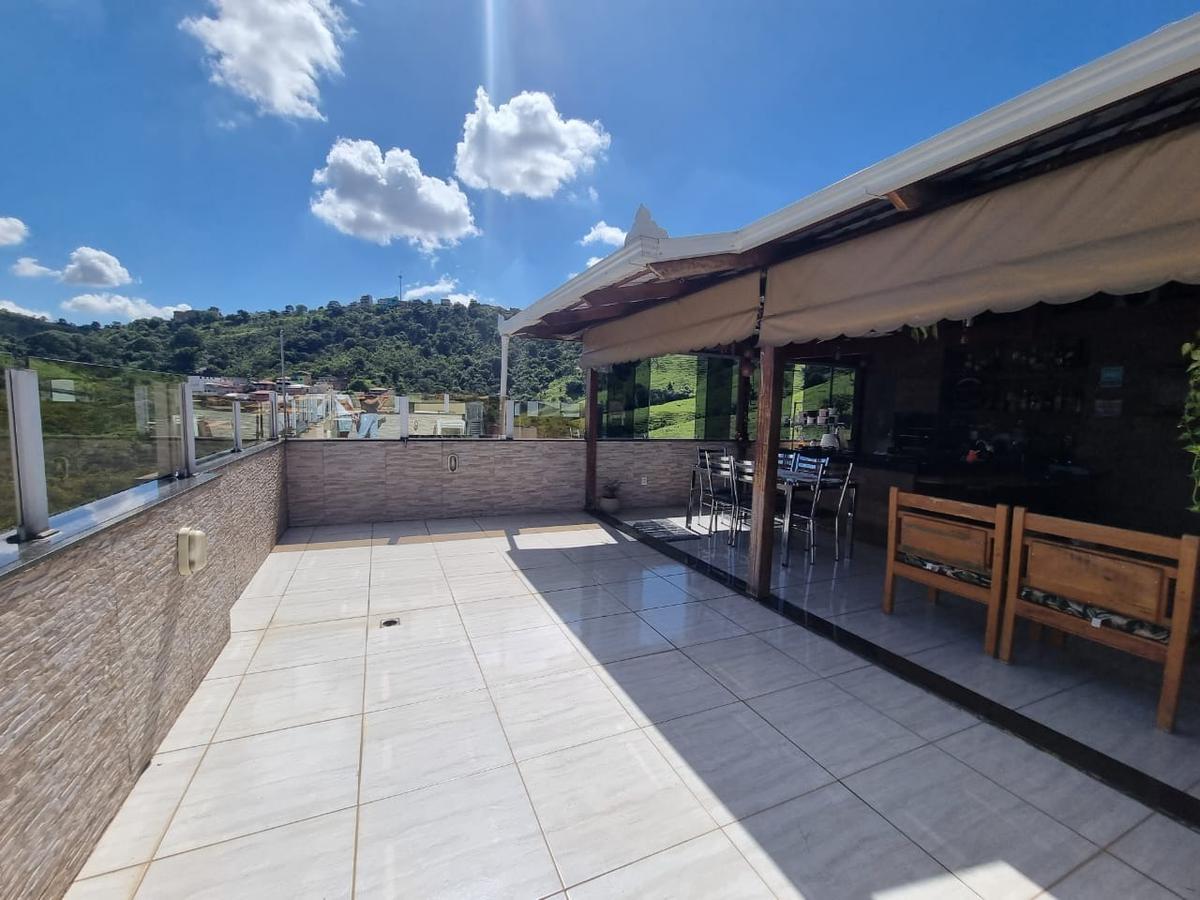 Cobertura, Palmeiras, 3 Quartos, 1 Vaga, 1 Suíte