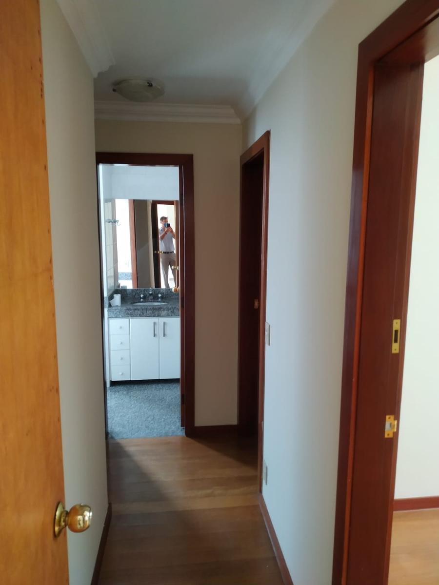 Apartamento, Belvedere, 3 Quartos, 1 Vaga, 1 Suíte