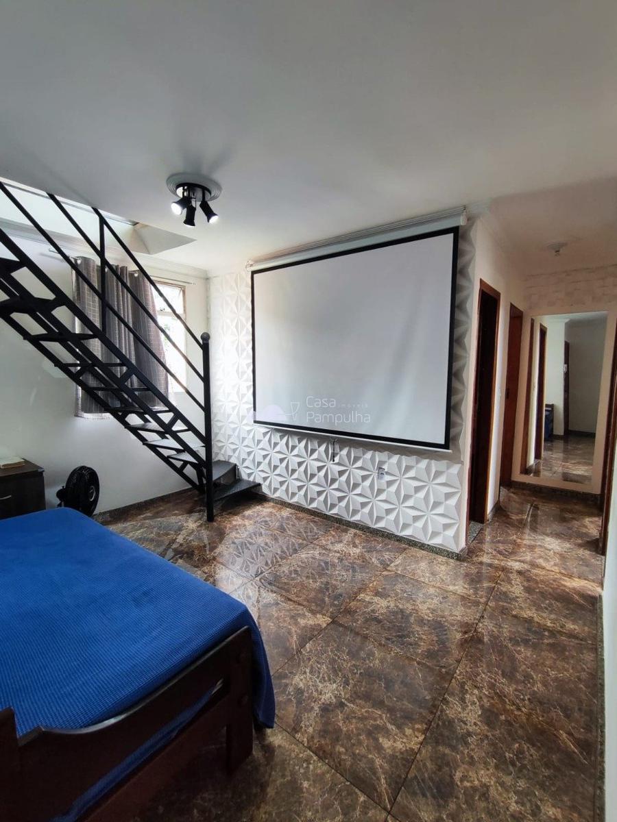 Apartamento, Santa Mônica, 3 Quartos, 1 Vaga