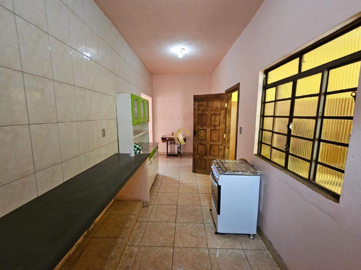 Casa, Cidade Nova, 1 Quarto, 1 Vaga