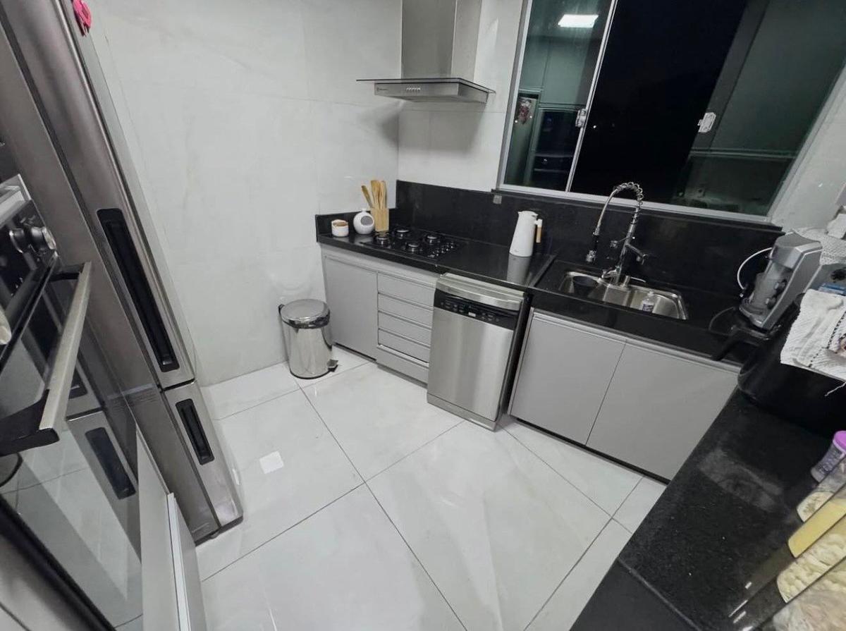 Casa, Santa Amélia, 3 Quartos, 2 Vagas, 1 Suíte