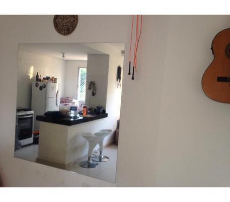Apartamento, Paquetá, 2 Quartos, 1 Vaga
