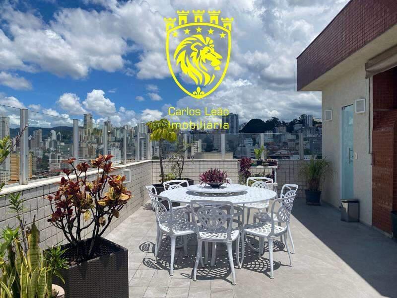 Cobertura, Prado, 4 Quartos, 2 Vagas, 2 Suítes