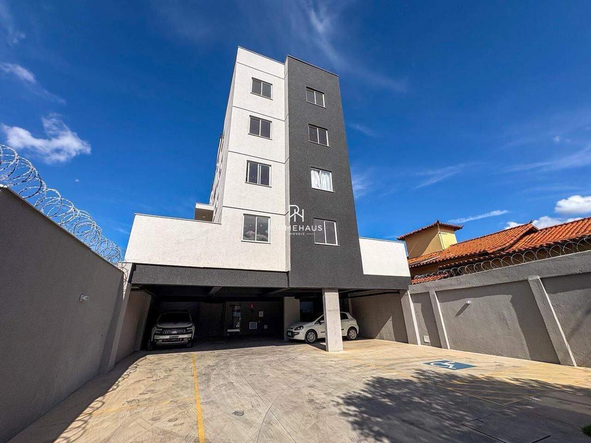 Apartamento, Miramar (barreiro), 2 Quartos, 1 Vaga, 1 Suíte
