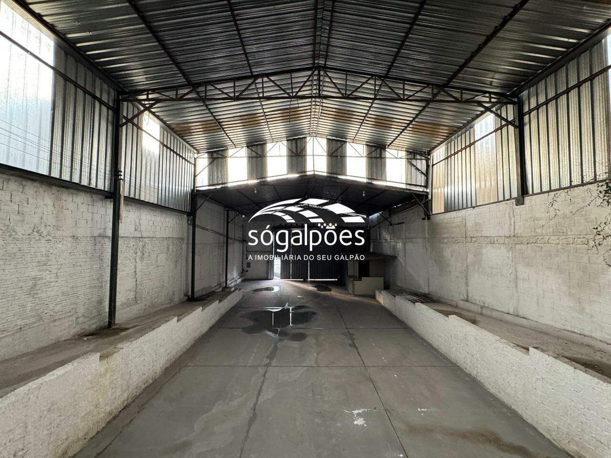 Galpão, Riacho das Pedras