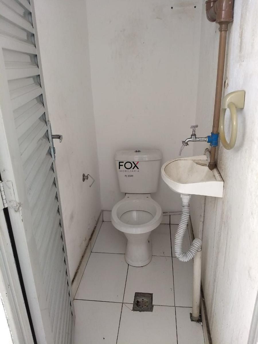 Andar, Santa Efigênia, 0 Quarto, 7 Vagas