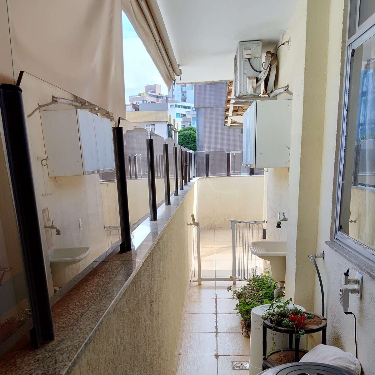 Cobertura, Castelo, 4 Quartos, 2 Vagas, 1 Suíte