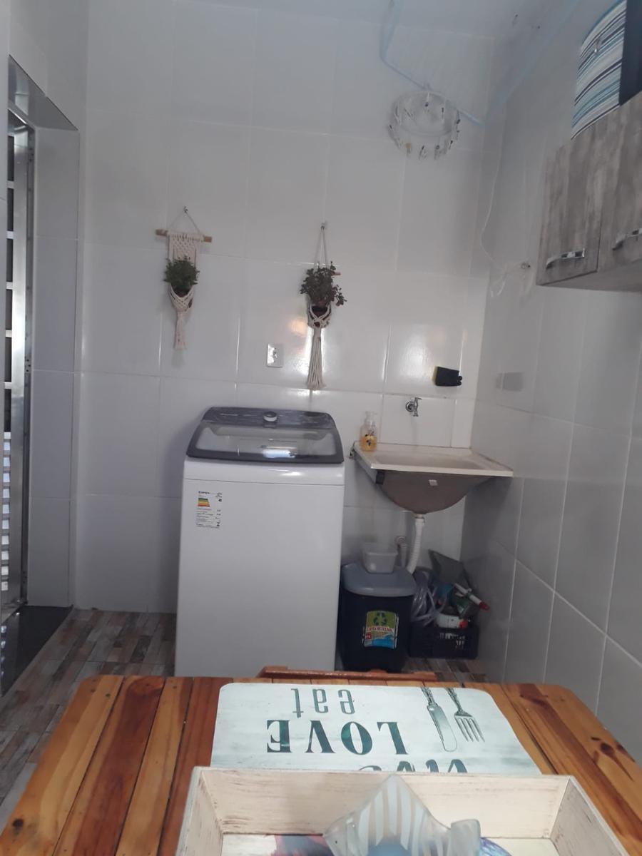 Casa, Santinho, 2 Quartos, 1 Vaga