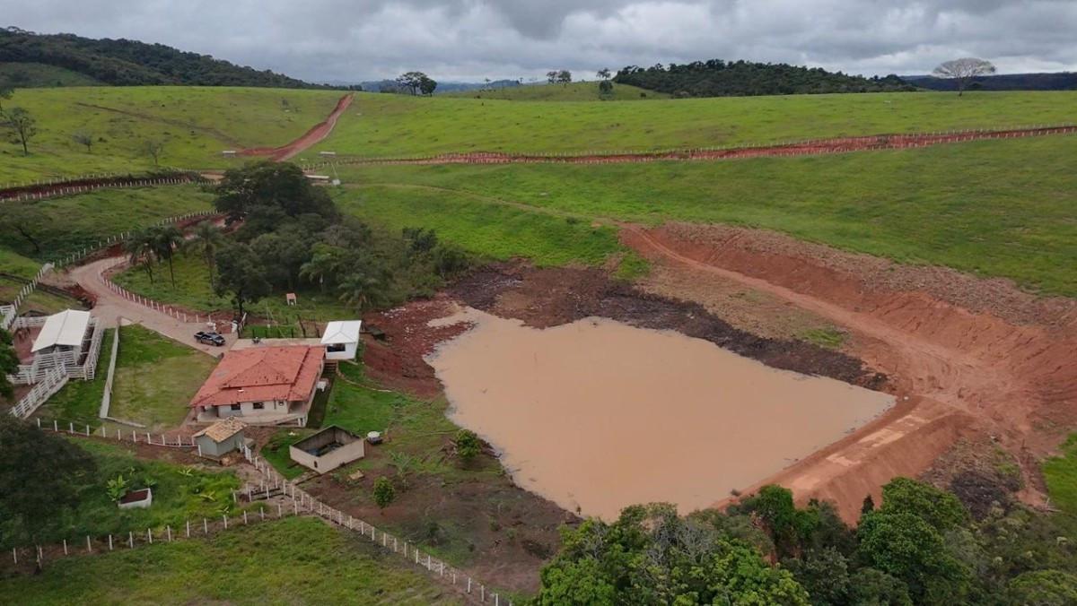 Fazenda, Zona Rural, 4 Quartos, 0 Vaga, 1 Suíte
