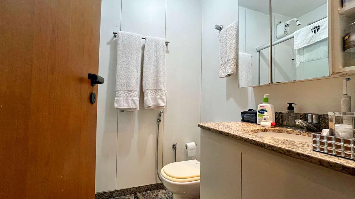 Apartamento, Buritis, 3 Quartos, 2 Vagas, 1 Suíte